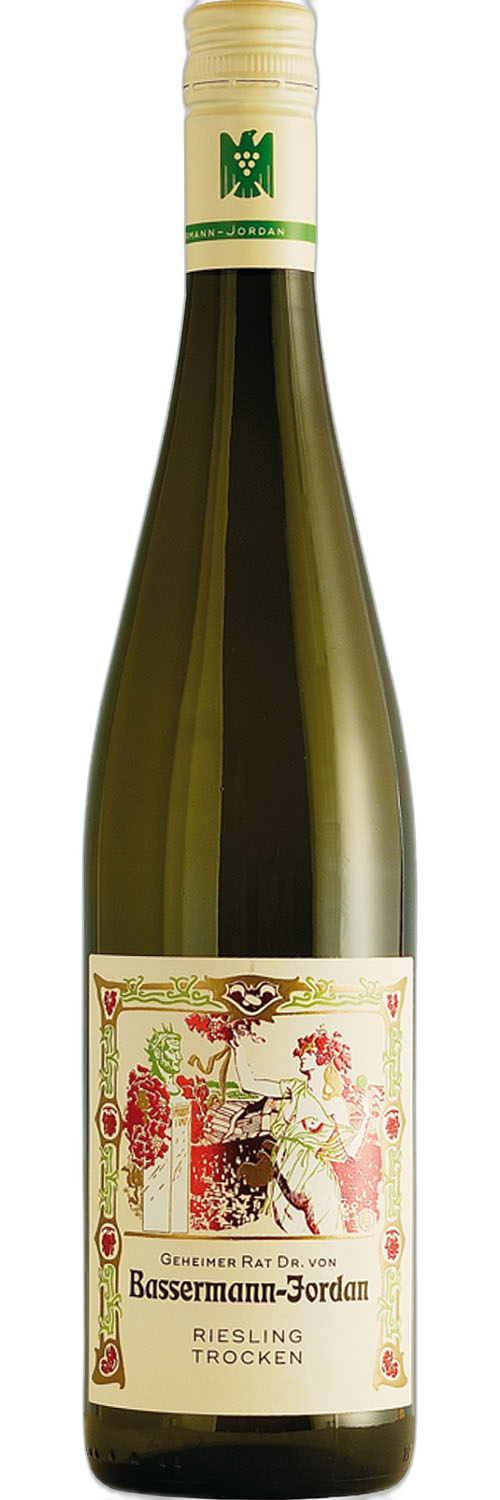 Bassermann-Jordan Riesling Trocken