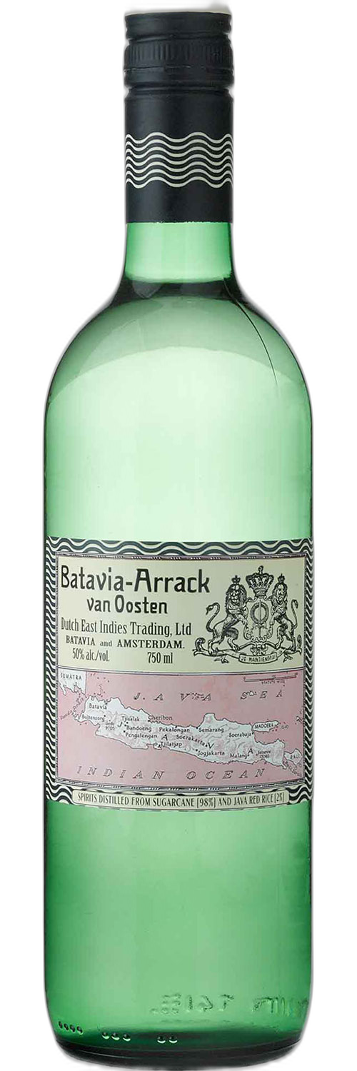 Batavia Arrack van Oosten