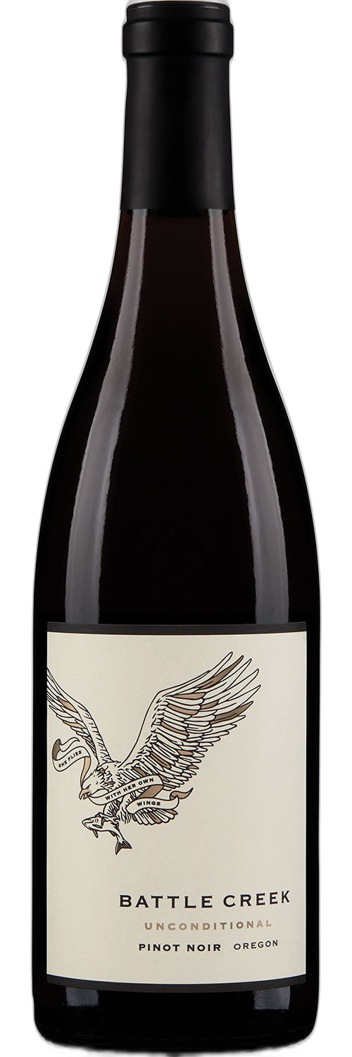 Battle Creek Cellars Unconditional Pinot Noir