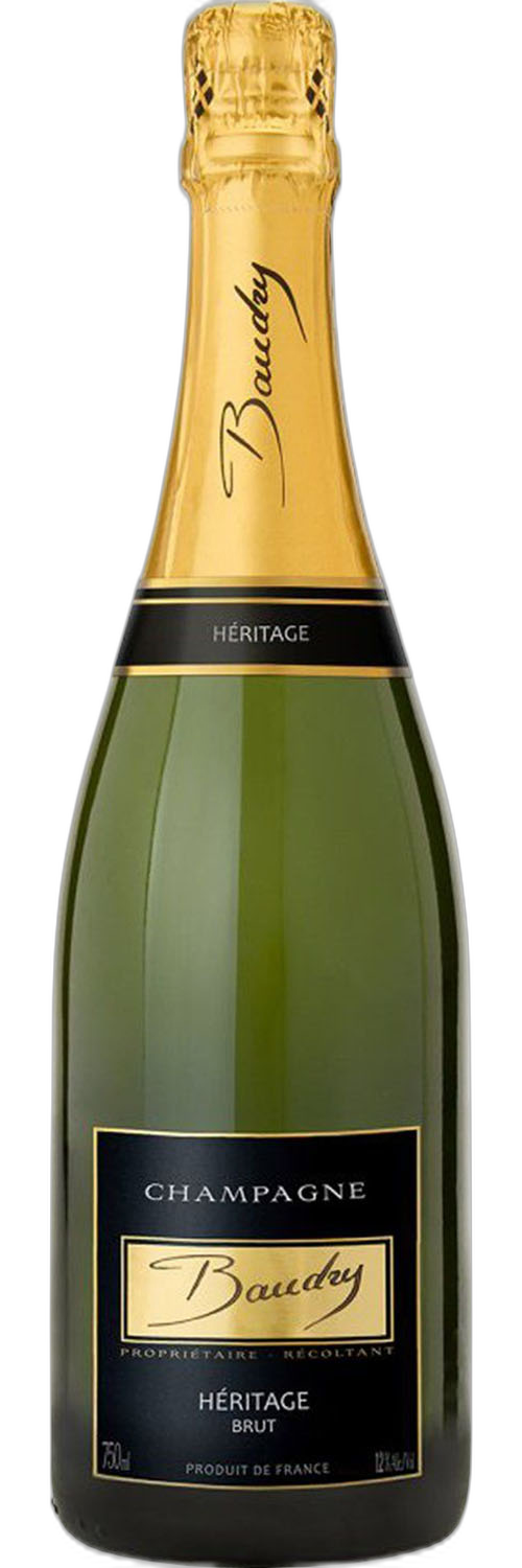 Champagne Baudry Héritage Brut