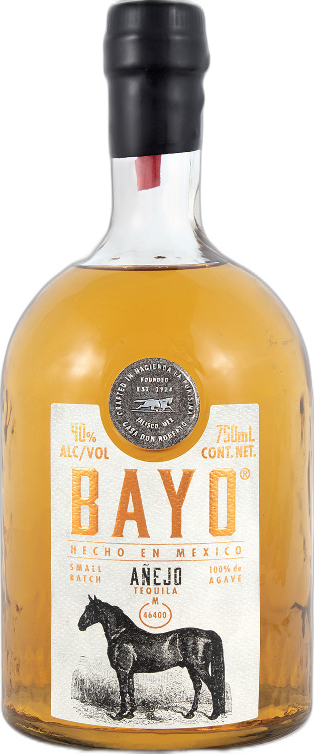 Bayo Añejo Tequila