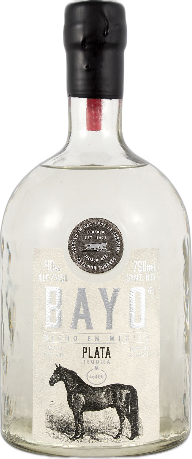 Bayo Plata Tequila
