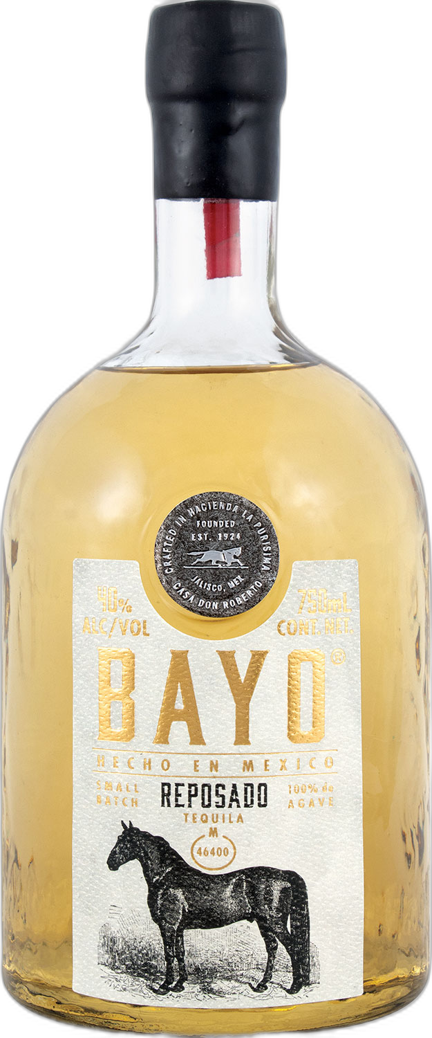 Bayo Reposado Tequila