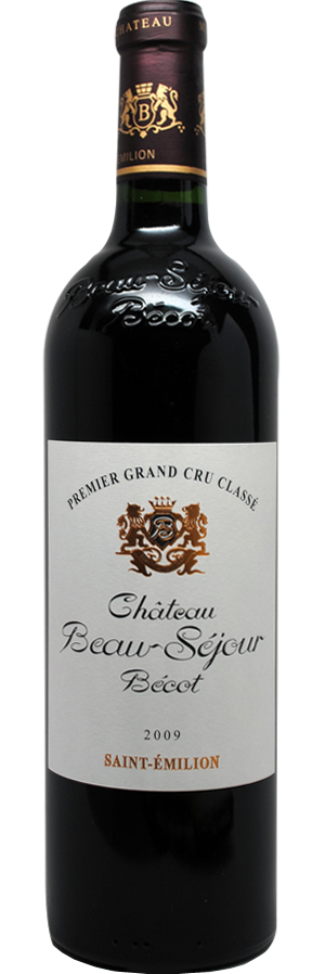 Château Beau Séjour-Bécot