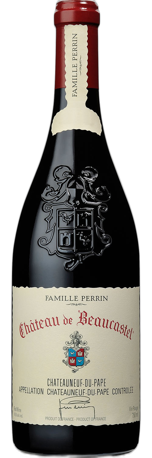Château de Beaucastel Châteauneuf-du-Pape