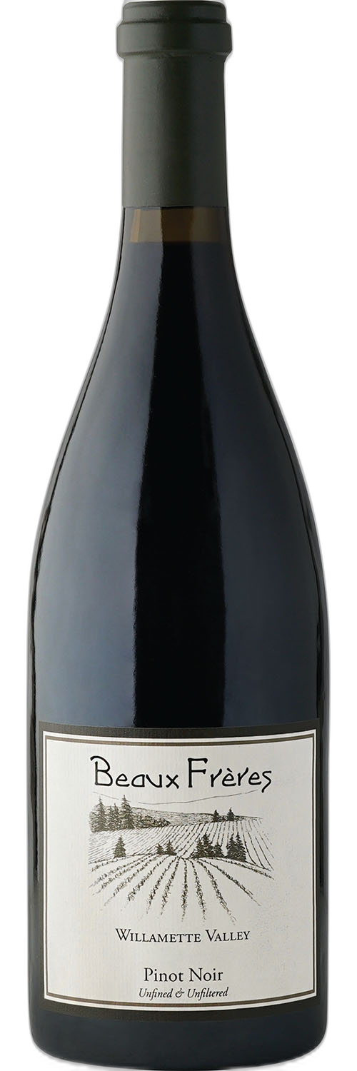 Beaux Frères Willamette Valley Pinot Noir
