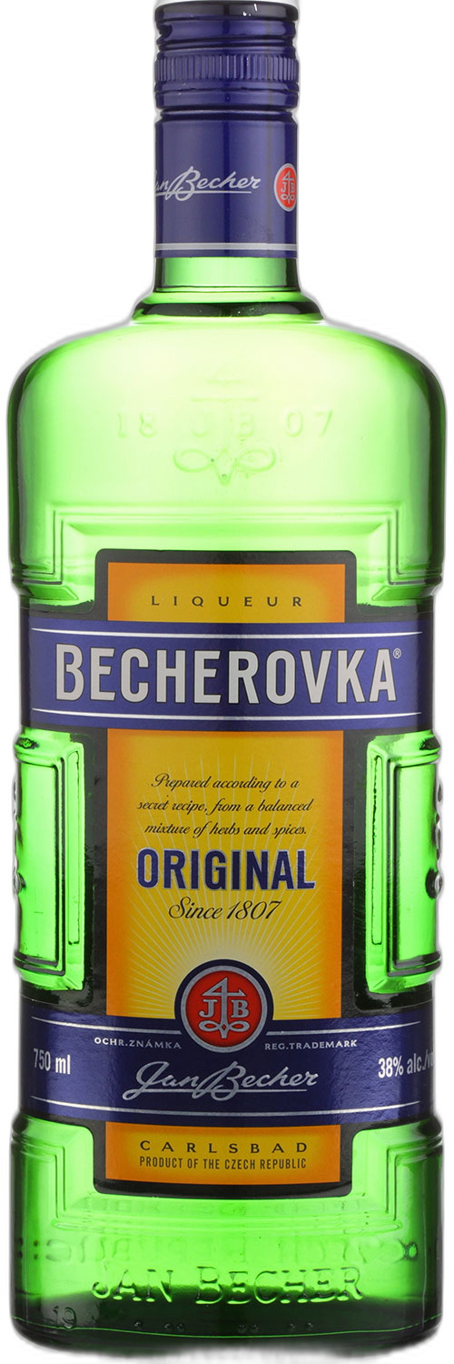 Becherovka