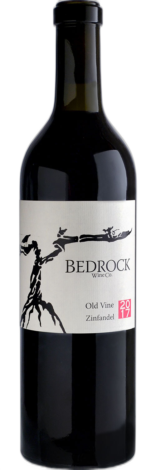 Bedrock Old Vine Zinfandel