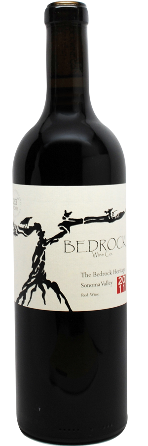 Bedrock Bedrock Vineyard Heritage