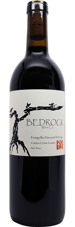 Bedrock Evangelho Vineyard Heritage
