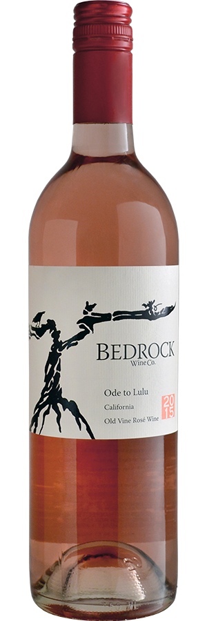 Bedrock Ode to Lulu Rosé