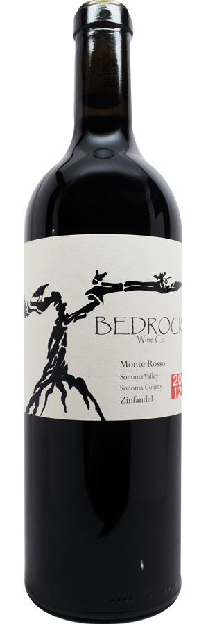 Bedrock Monte Rosso Vineyard Zinfandel