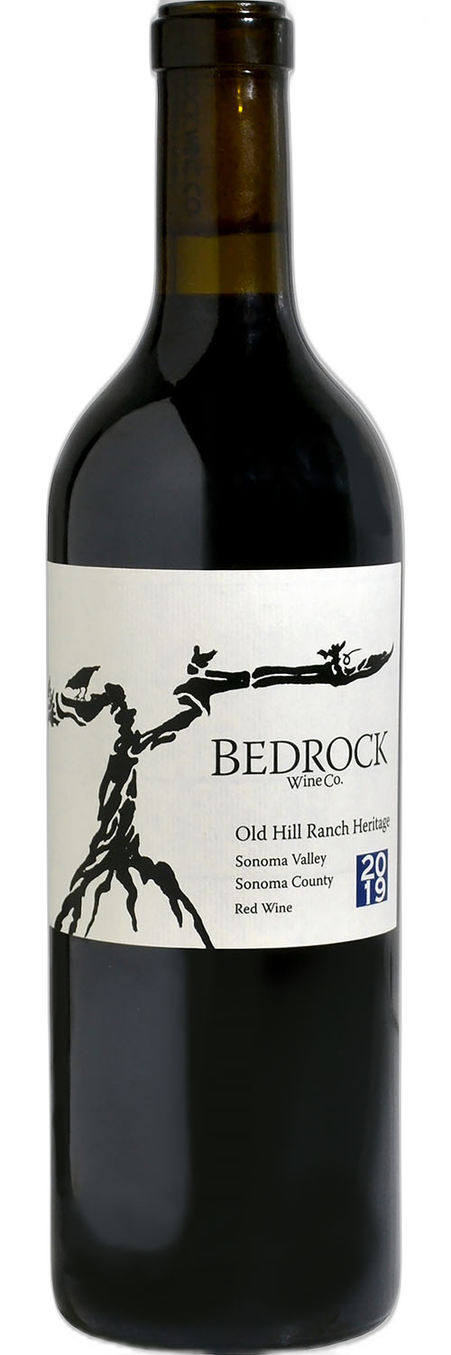 Bedrock Old Hill Ranch Heritage