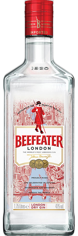 Beefeater London Dry Gin