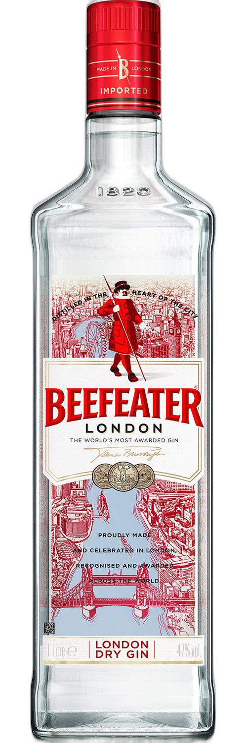 Beefeater London Dry Gin
