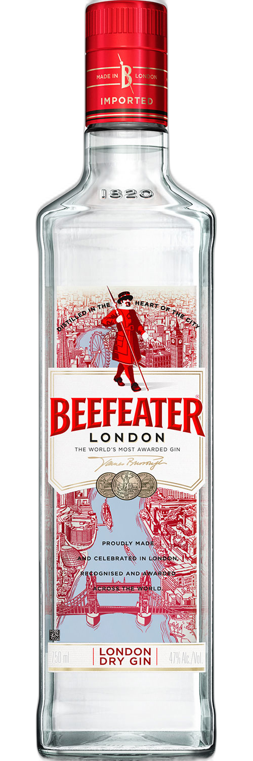 Beefeater London Dry Gin