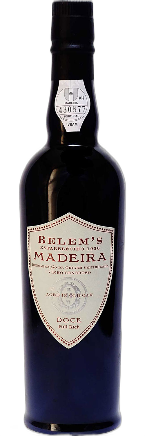 Belem's Madeira Doce