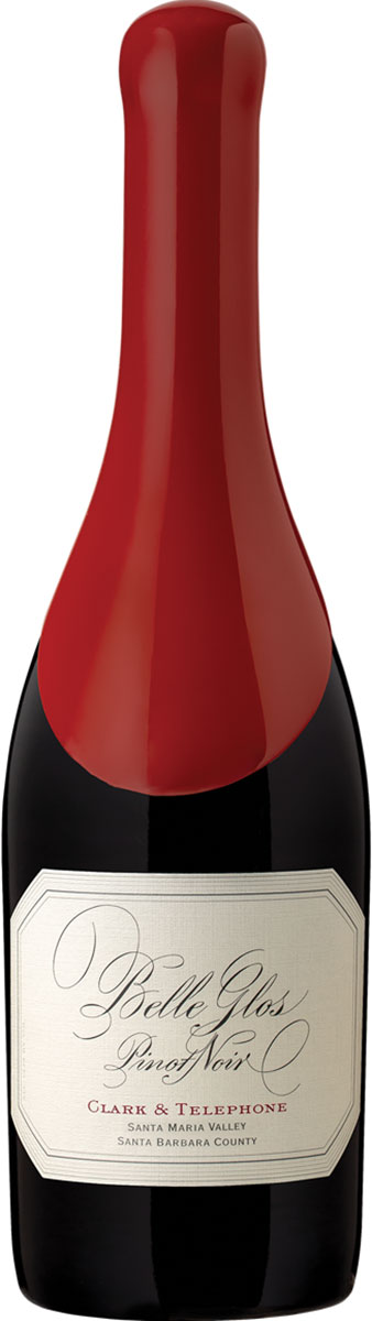 Belle Glos Pinot Noir Clark & Telephone