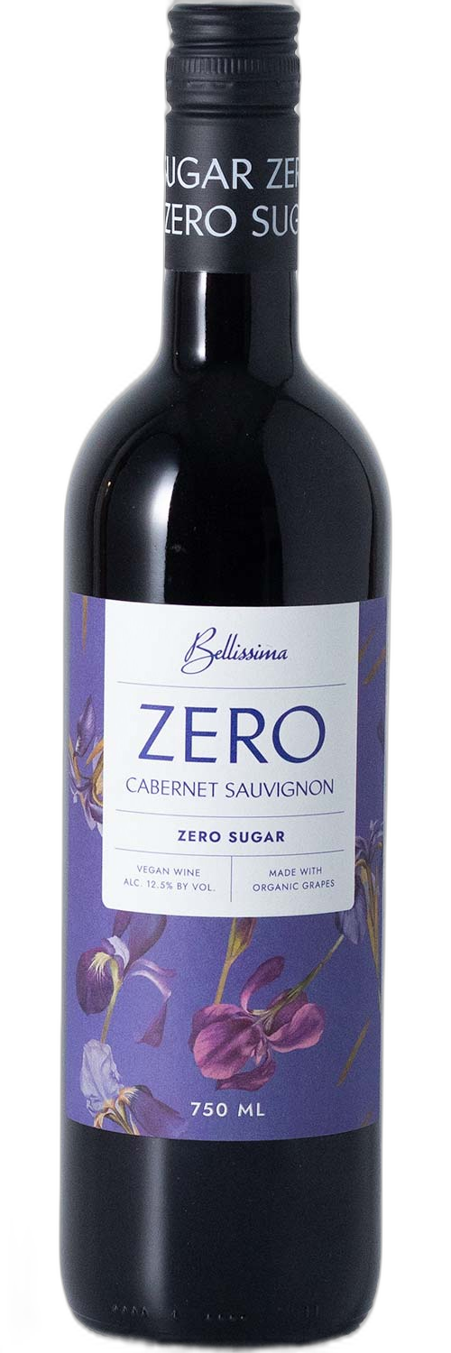 Bellissima Zero Sugar Cabernet Sauvignon
