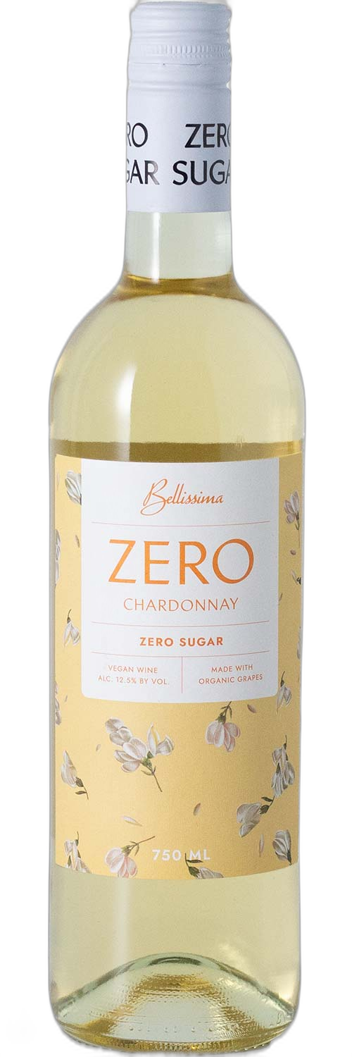 Bellissima Zero Sugar Chardonnay