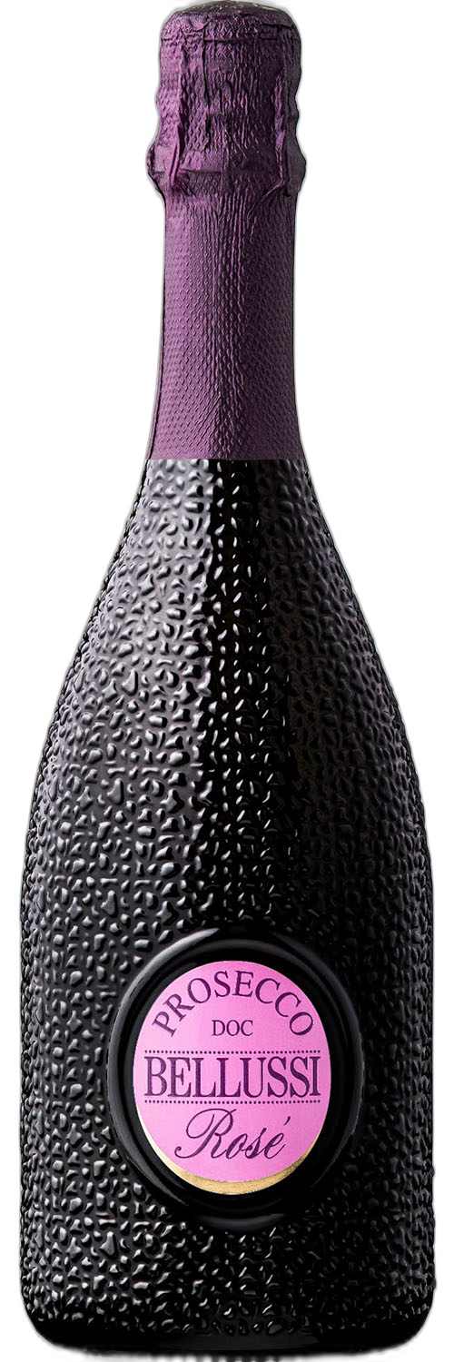Bellussi Prosecco Rosé Brut Millesimato