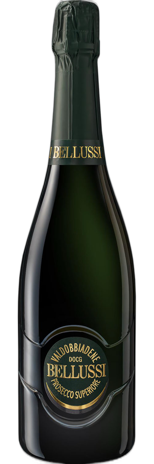 Bellussi Valdobbiadene Prosecco Superiore Extra Dry