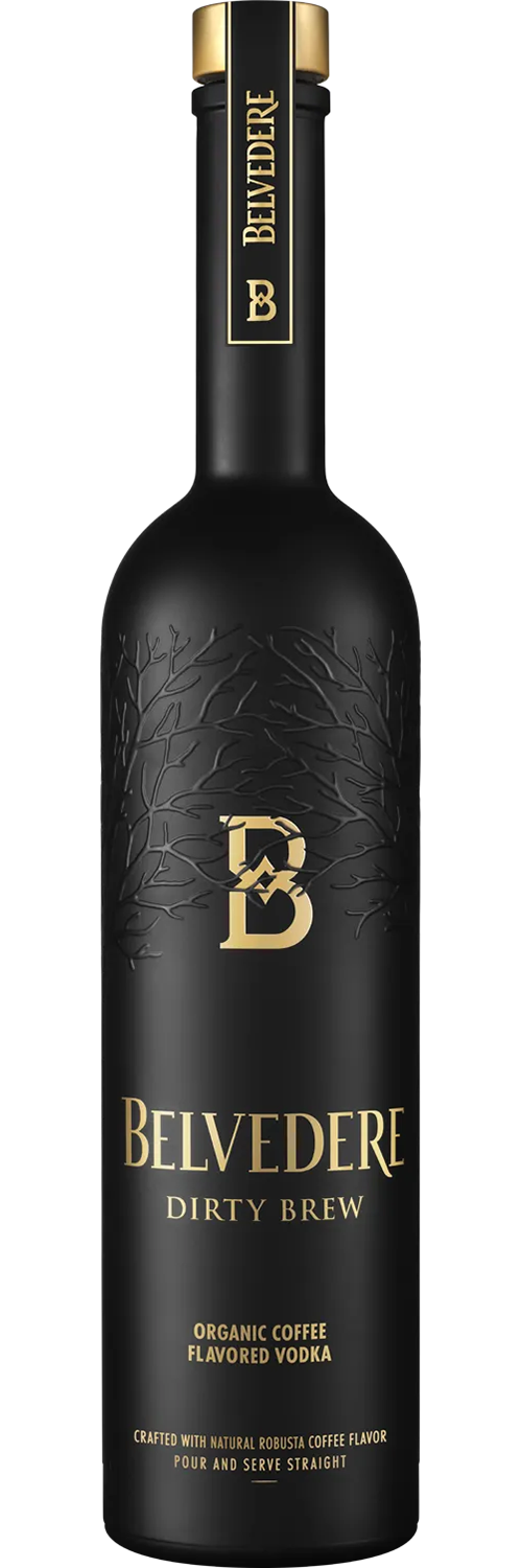 Belvedere Dirty Brew