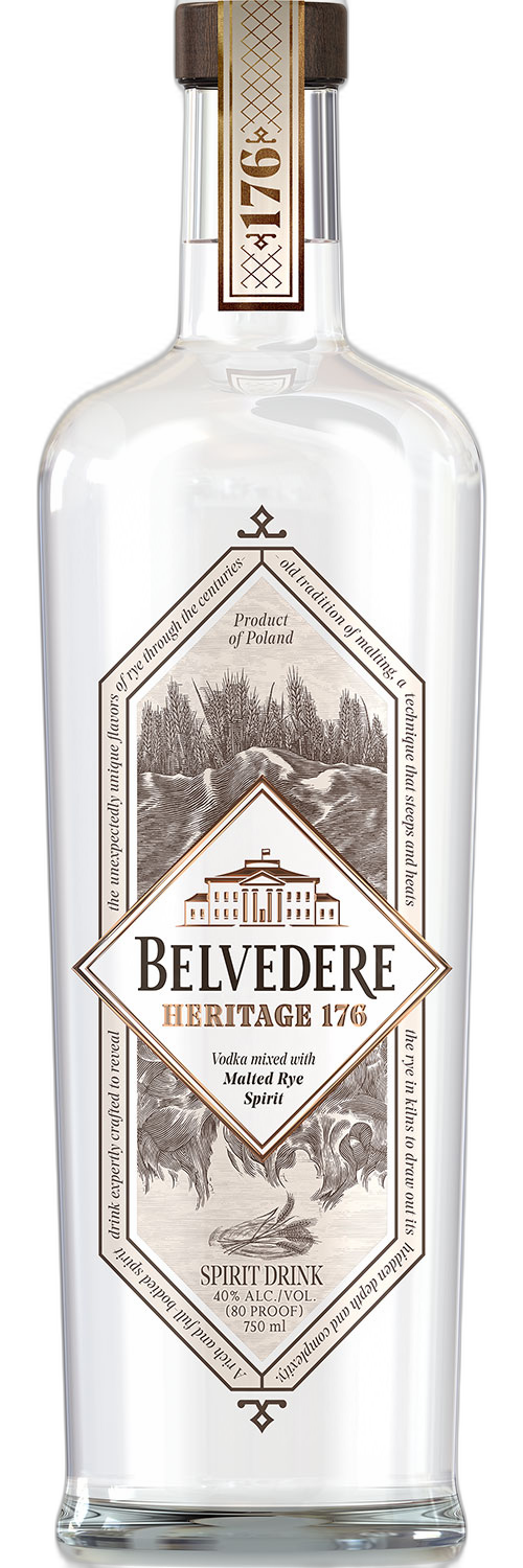 Belvedere Heritage 176