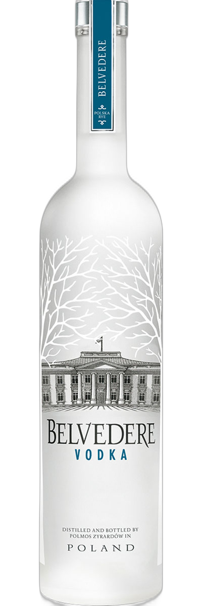 Belvedere Vodka