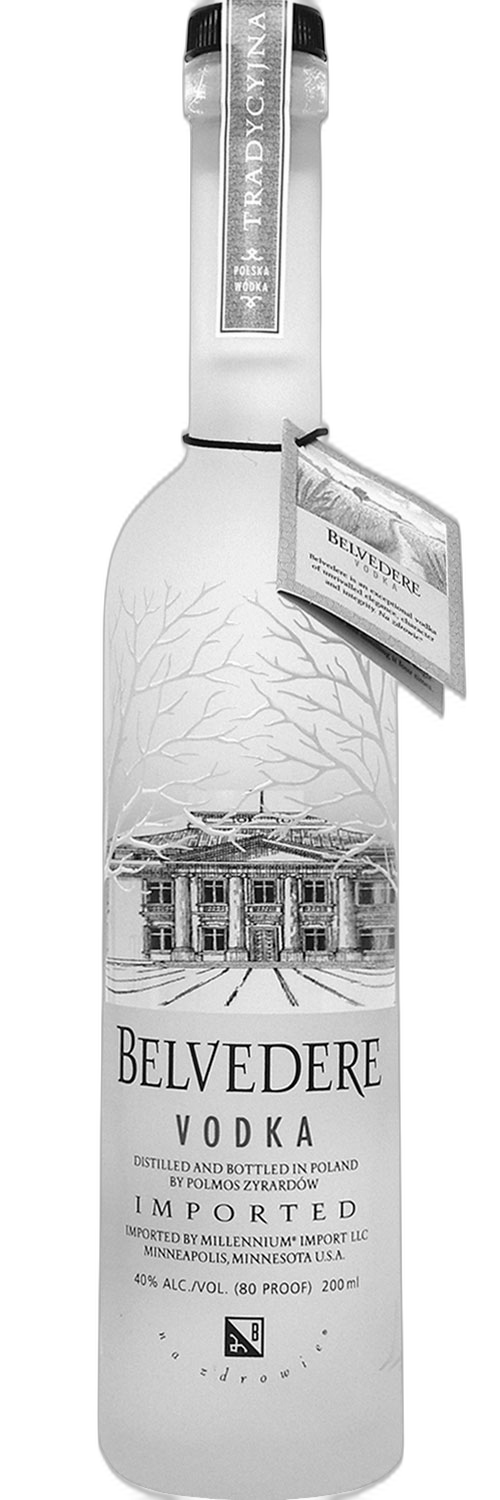 Belvedere Vodka