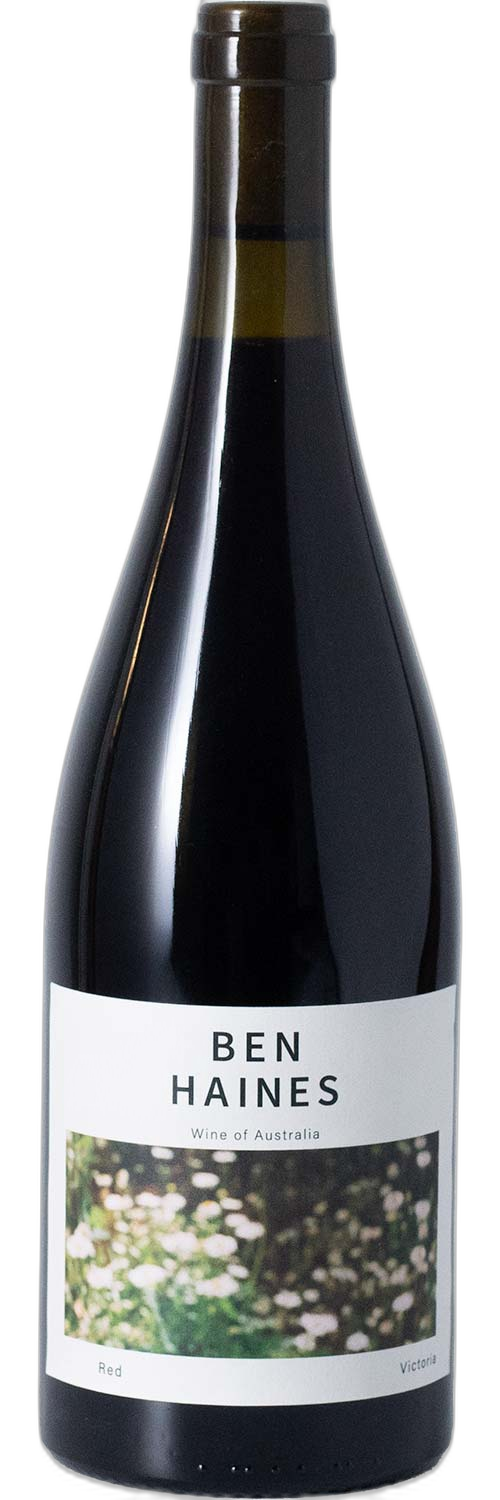 Ben Haines Red