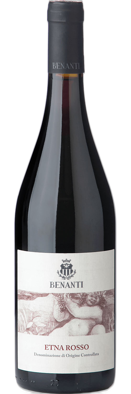 Benanti Etna Rosso