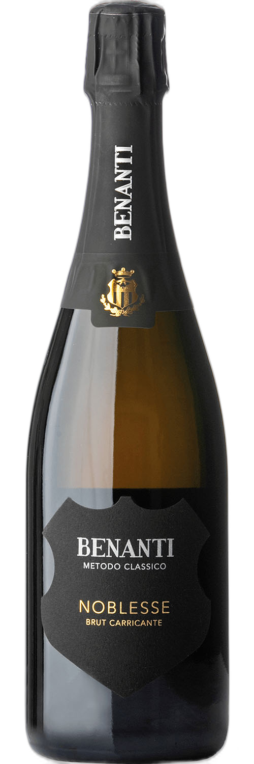 Benanti Noblesse Metodo Classico Brut Carricante