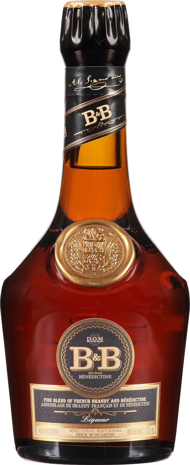 Bénédictine & Brandy