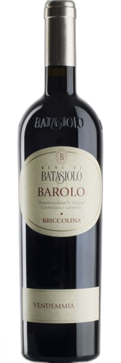Beni di Batasiolo Barolo Briccolina