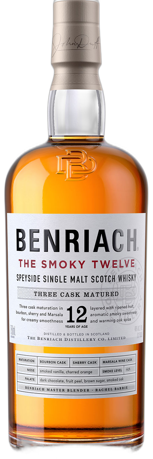 Benriach The Smoky Twelve