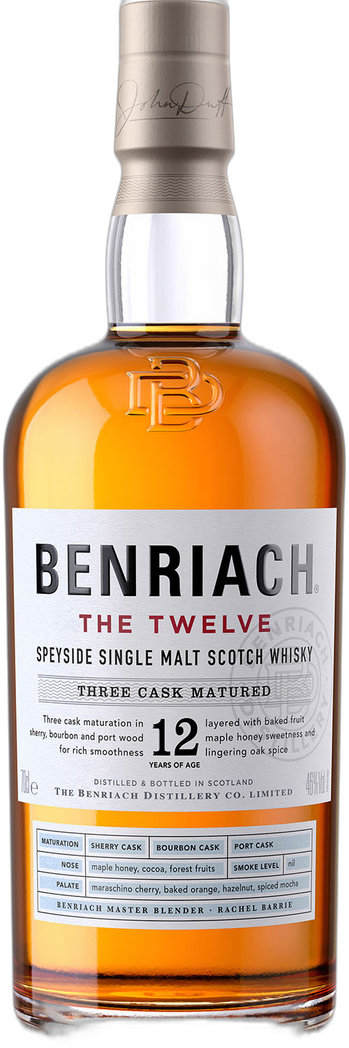 Benriach The Twelve