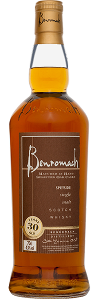 Benromach 30 Years Old