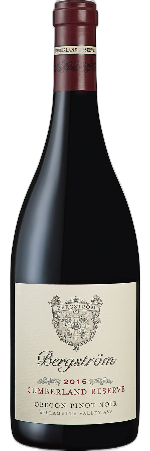 Bergström Cumberland Reserve Pinot Noir