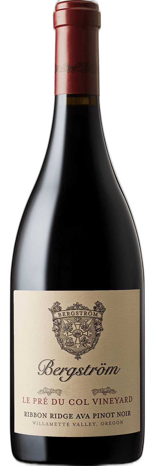 Bergström Le Pré du Col Vineyard Pinot Noir