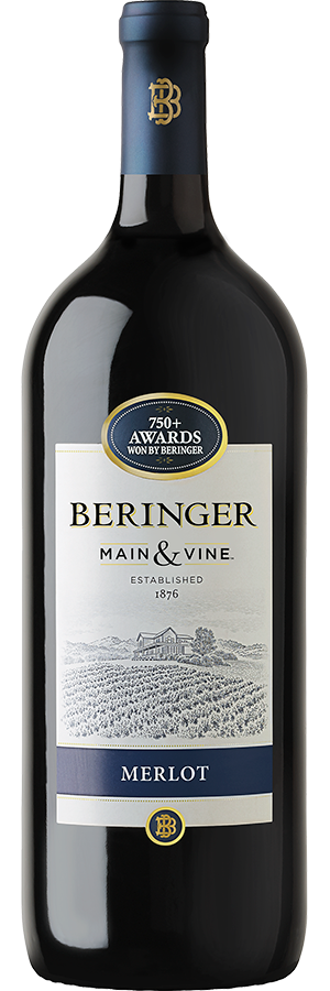 Beringer Main & Vine Merlot