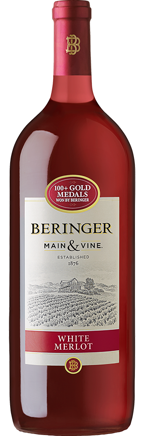 Beringer Main & Vine White Merlot