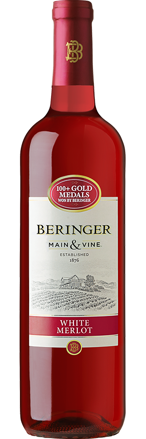 Beringer Main & Vine White Merlot