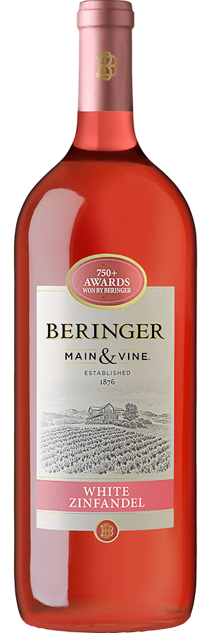 Beringer Main & Vine White Zinfandel