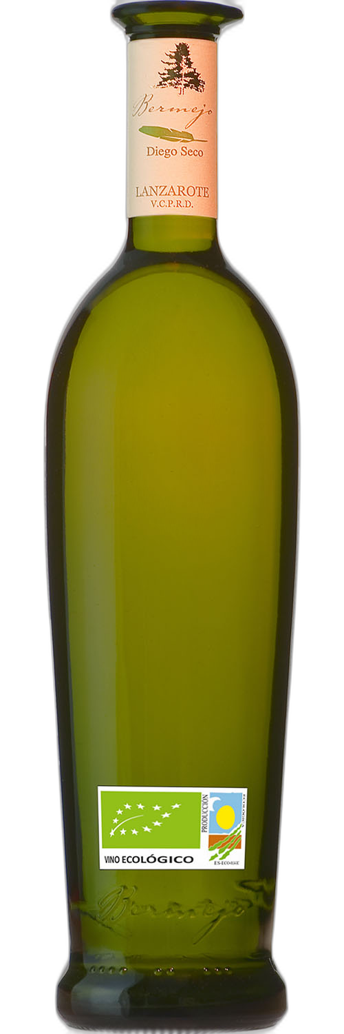 Bermejo Diego Seco Vino Ecológico