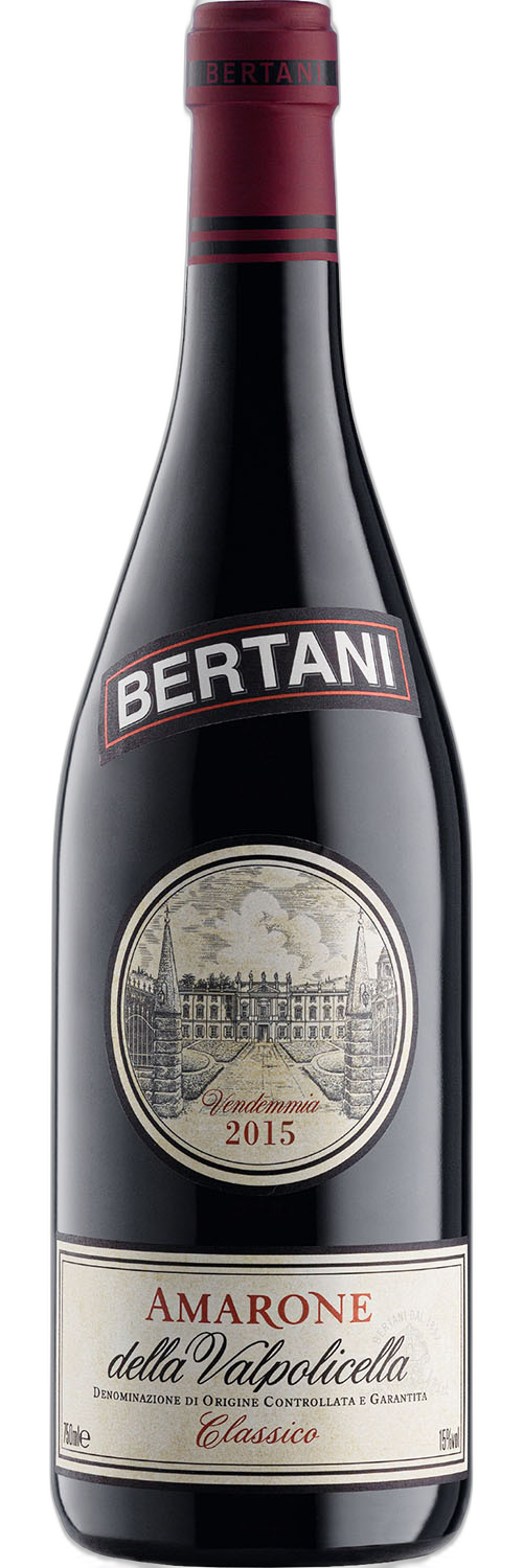 Bertani Amarone della Valpolicella Classico