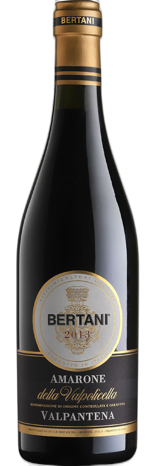 Bertani Amarone della Valpolicella Valpantena