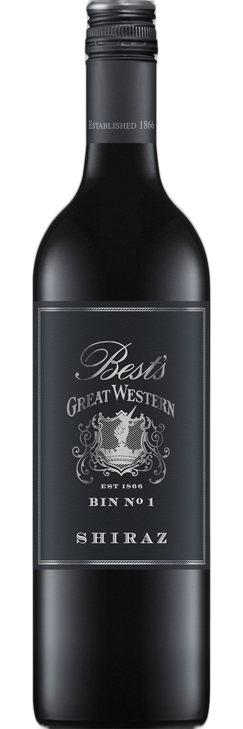 Best's Great Western Bin No. 1 Shiraz