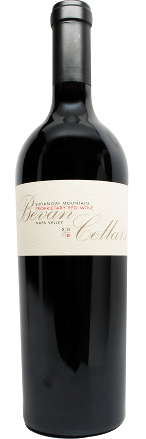 Bevan Cellars Sugarloaf Mountain Vineyard