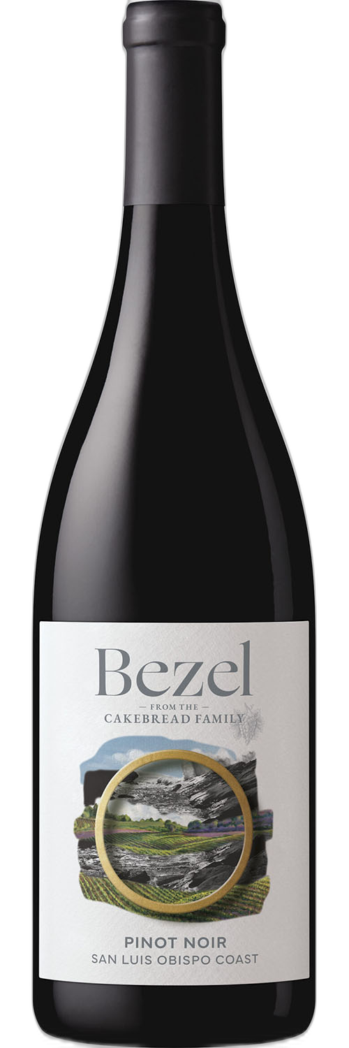Bezel San Luis Obispo Coast Pinot Noir
